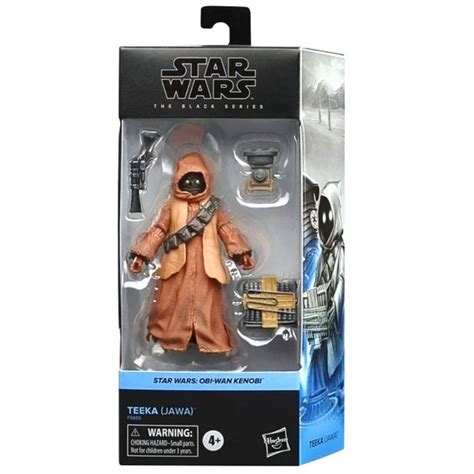 Star Wars The Black Series Obi Wan Kenobi Wandering Jedi Grand