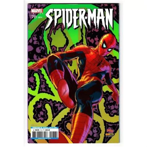 SPIDER MAN MARVEL FRANCE 2 série N 78 Comics Marvel EUR 6 90