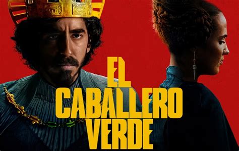 El Caballero Verde The Green Knight D Nde Ver La Pel Cula Online