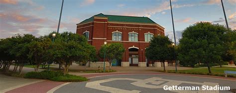 Athletic Facilities | Baylor University