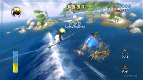 Surf's Up review | GamesRadar+