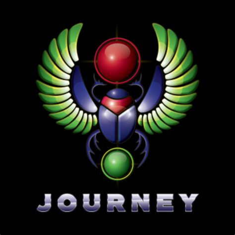 Journey Scarab Journey Band Mask Teepublic