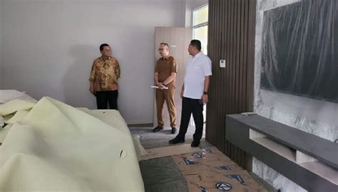 Gubernur Ansar Tambah Tempat Tidur Rumah Singgah Pemprov Kepri Di