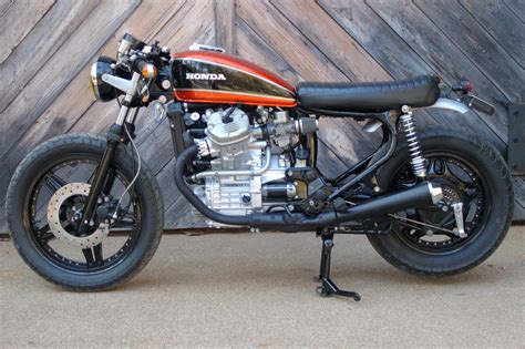 1981 Honda CX500C Reduced Effect Moto ZombDrive