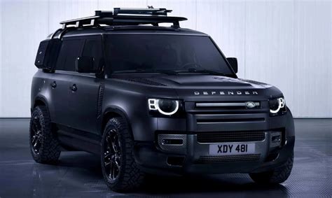 Land Rover Defender Review Price Specs Cars Frenzy