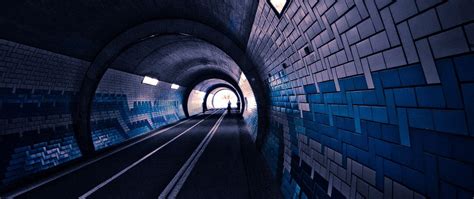 Train Tunnel Wallpapers - Top Free Train Tunnel Backgrounds ...