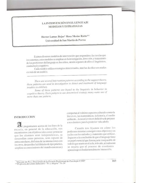 Pdf Modelos De Intervenci N Dokumen Tips