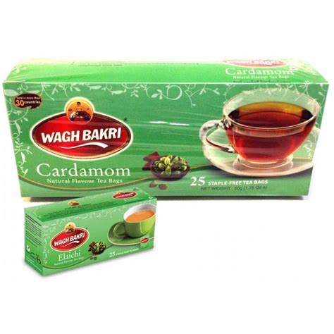 Wagh Bakri Cardamom Tea G Easygrocery