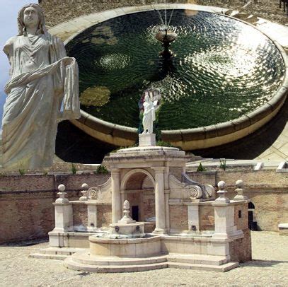 Fontana Cavallina Genzano Di Lucania