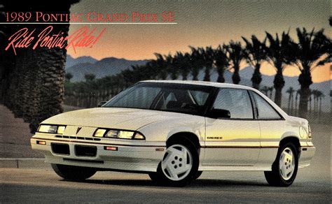 1989 Pontiac Grand Prix SE Alden Jewell Flickr