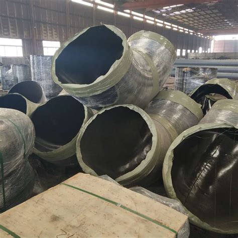 Bw Degree Elbow Astm A Wpc Shanghai Zhucheng Pipe Fittings