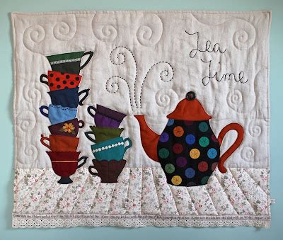 PatchworkPottery: Kona Quilt Challenge