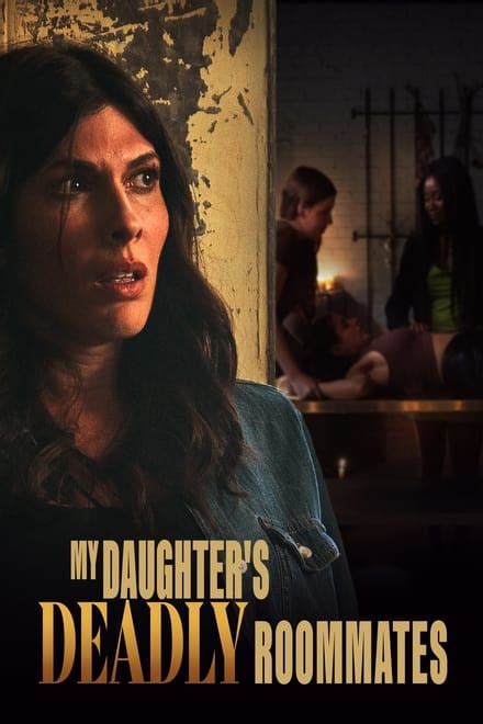 My Daughters Deadly Roommates 2023 Posters — The Movie Database Tmdb