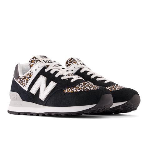 New Balance 574 Black Womens