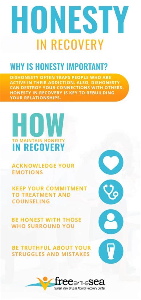 Honesty Three Reasons Why Its Important In Recovery