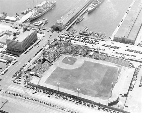 San Diego Sports History: Stadiums and Ball Parks - San Diego History Center | San Diego, CA ...