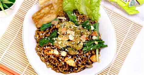 Resep Korean Chicken Samyang Enak Dan Mudah Cookpad