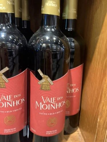 Vale Dos Moinhos Tinto Vivino Brasil