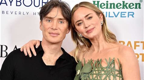 Emily Blunt On Why Fans Are Spellbound By Oppenheimer Costar Cillian