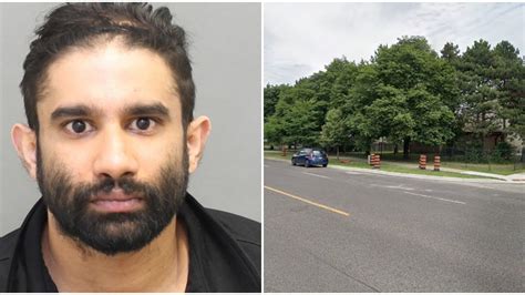 Toronto Police Are Looking For A Man Who Abducted A Woman In Broad Daylight Yesterday Narcity