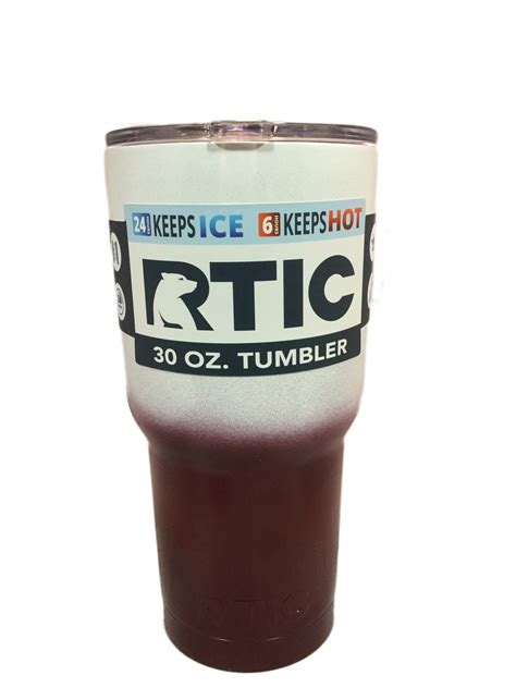 Rtic Powder Coated 30 Oz Tumbler With Lid