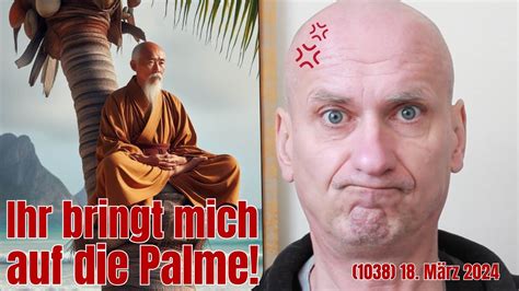 Ihr bringt mich auf Palme Häppchen 1038 YouTube