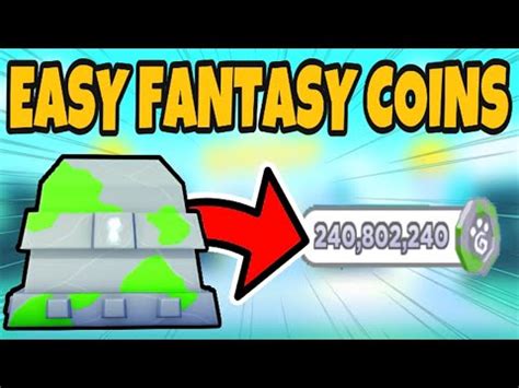 NEW HOW TO GET EASY FANTASY COINS FAST Roblox Pet Simulator X