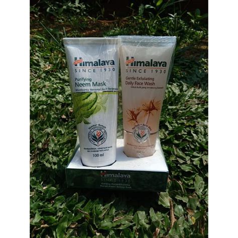 Jual PROMO Himalaya Purifying Neem Mask 100 Ml Himalaya Gentle