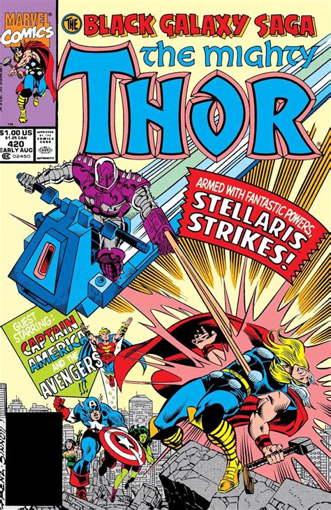 Amazon Thor 1966 1996 420 EBook DeFalco Tom Frenz Ron