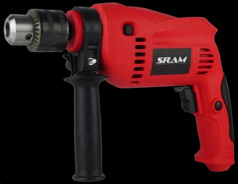 Jual Mesin Bor Besi Kayu Tangan Electric Drill 13mm SR 713 Di Lapak