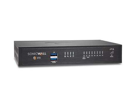 SonicWall TZ370 High Availability