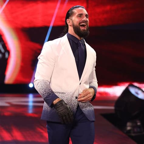 The Best Fits Of Wwes Self Proclaimed Drip Gawd Seth Rollins