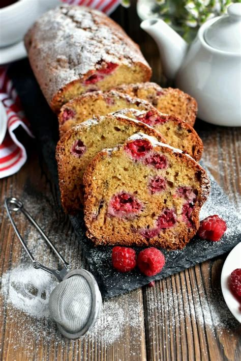 The Best Raspberry Bread Recipe - COOK.ME