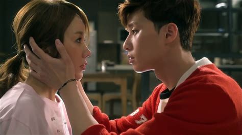 Behind the noona romance » Dramabeans Korean drama recaps