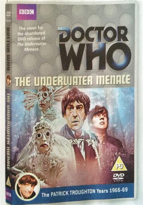 The Underwater Menace DVD | Doctor Who Amino