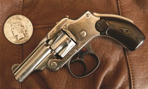 Mild Shooting And Useful 32 Caliber Revolvers