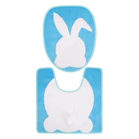 Bathroom Accessories Easter Toilet Cover Spring Toilet Toilet