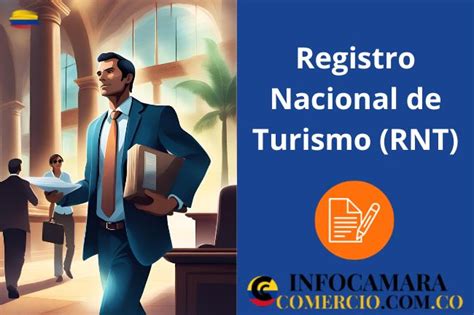 Registro Nacional De Turismo Rnt Colombia