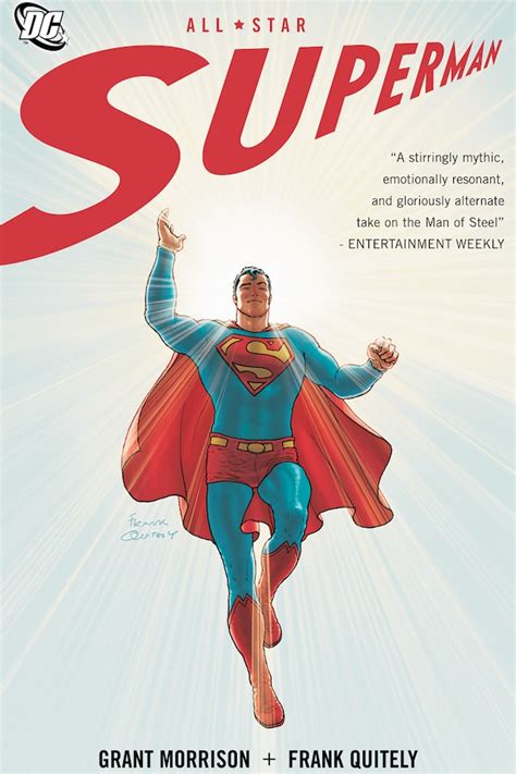 All Star Superman Dc