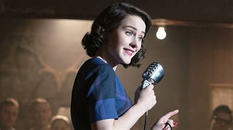 The Marvelous Mrs Maisel Quarta Temporada Ganha Trailer E Data De