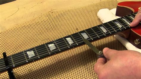 How To Adjust Guitar Neck Relief