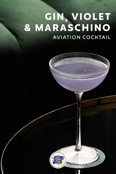 The Aviation A Classic Gin Cocktail That Will Take You To New Heights