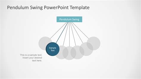 Animated Pendulum Swing PowerPoint Templates - SlideModel