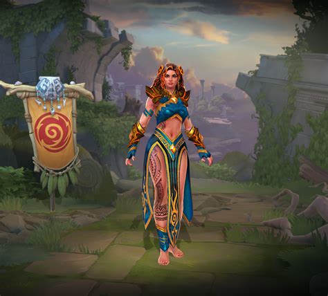 Pele Official Smite Wiki