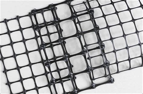 Pp Geogrid Polypropylene Geogrid Uniaxial And Biaxial