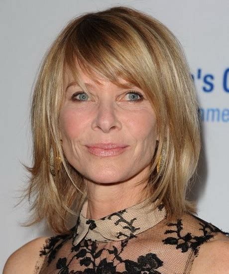 Hairstyles for women over 55