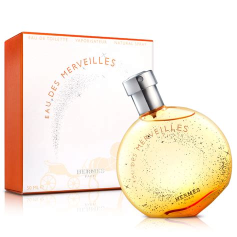 hermes eau des merveilles