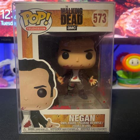 The walking dead funko pop of... - Depop