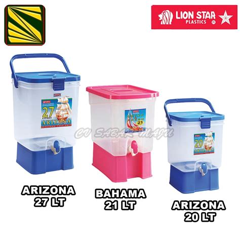 Jual Lionstar Water Dispenser Air Tempat Minuman Lion Star Arizona