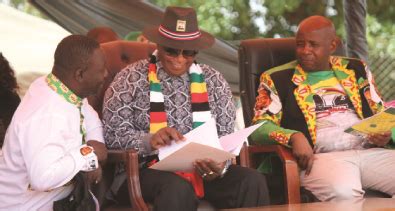 ZANU PF Revisits Cells In Manicaland The ManicaPost